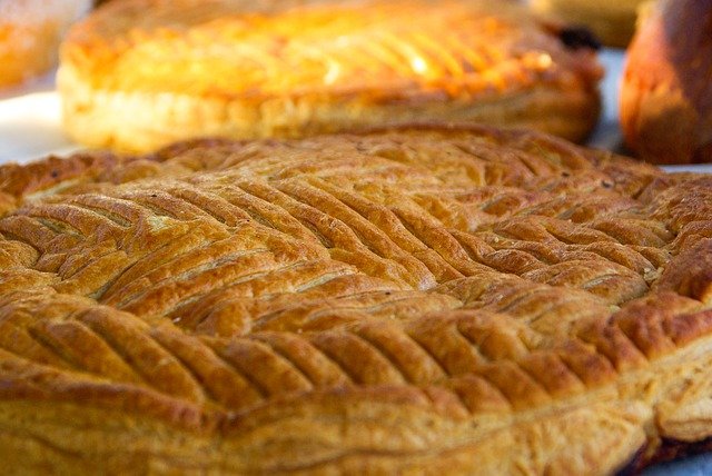 Recettes cuisine galette