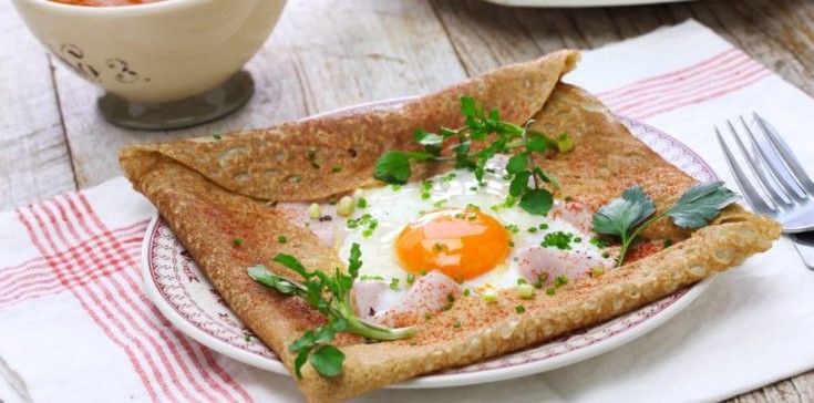 galettes bretonnes recette bretonne