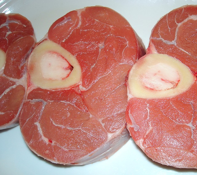 Recettes cuisine jarret de veau