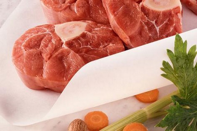 JARRET DE VEAU