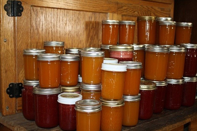 Recettes cuisine marmelade