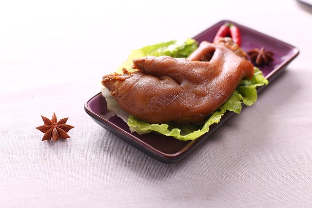 Recettes cuisine pied