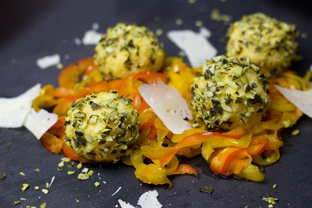 Recettes cuisine polenta