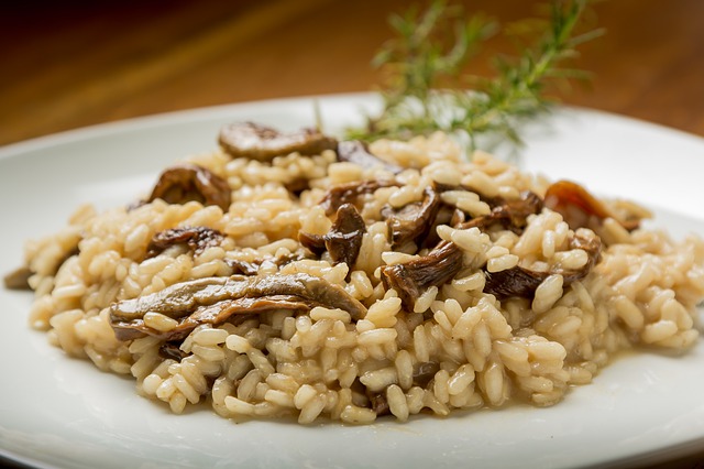 Recettes cuisine risotto