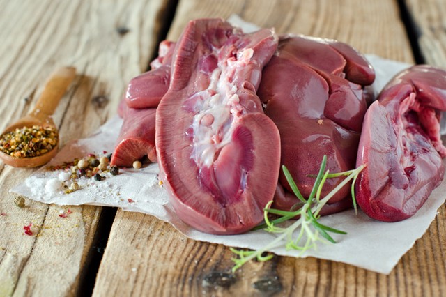 ROGNONS DE PORC