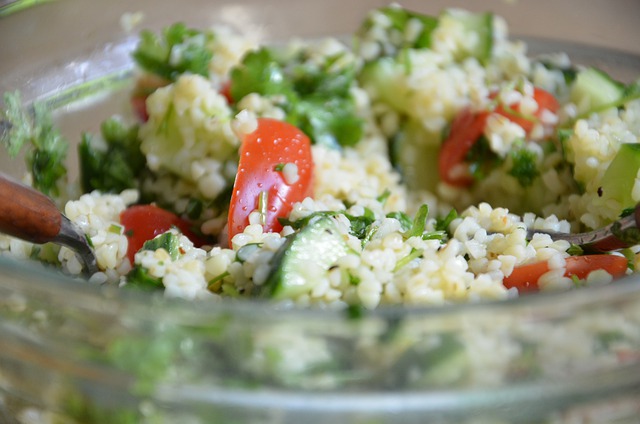 Recettes cuisine taboulé
