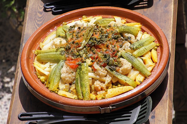 Recettes cuisine tajine