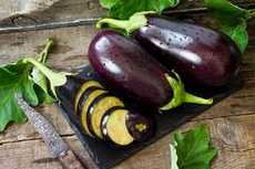 AUBERGINES